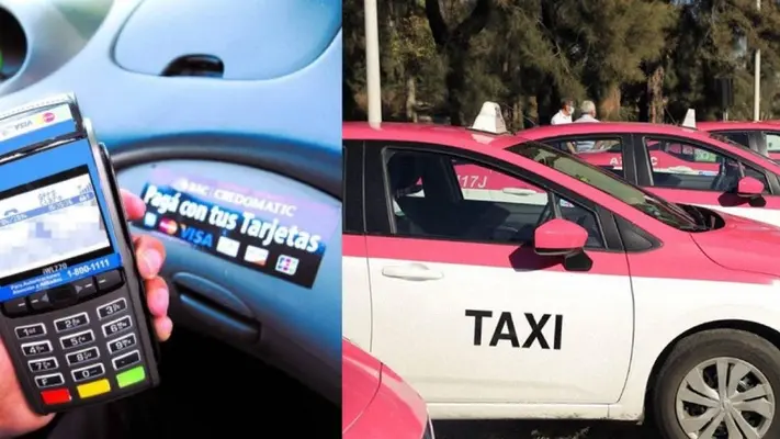 Así es la nueva estafa de “taxistas” de CDMX que cobran viajes con tarjeta