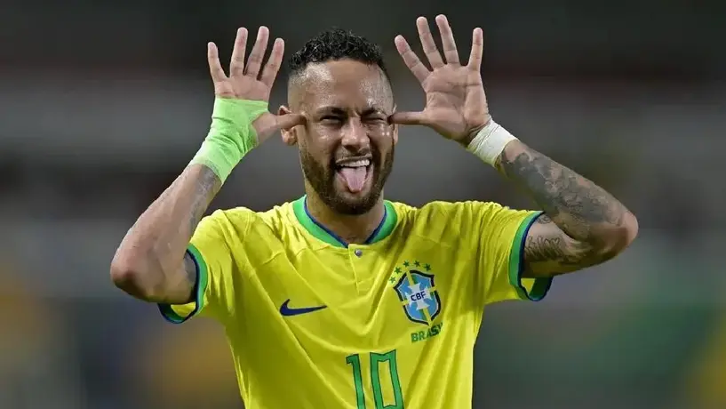 Neymar y el historial de lesiones en época de Carnaval