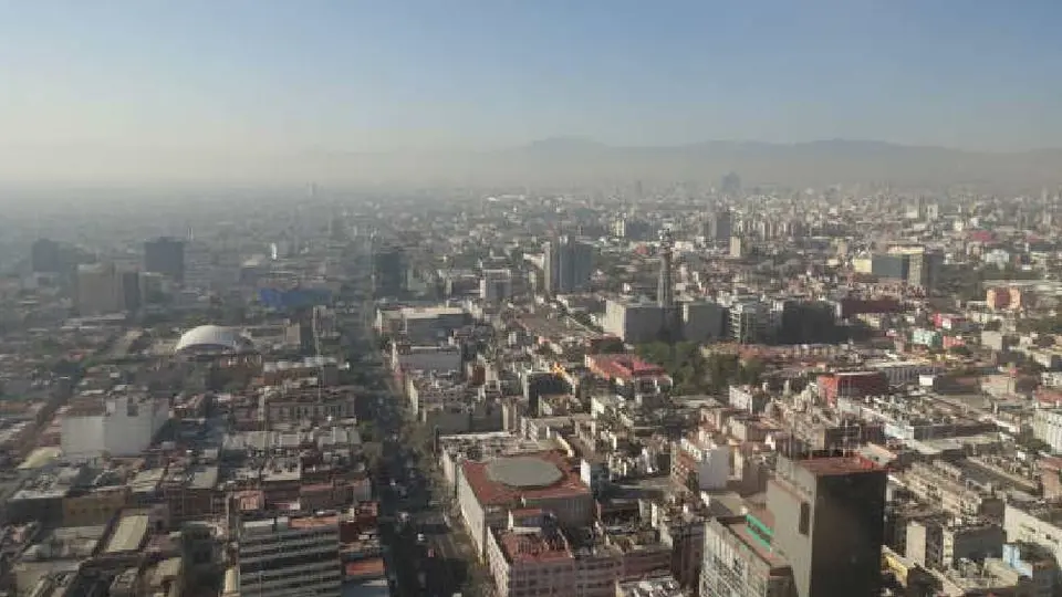 27 de febrero: CAMe mantiene Fase 1 de Contingencia Ambiental en el Valle de México
