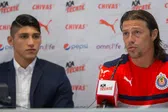 ¿Regresa al Rebaño? Alan Pulido le pide a Matías Almeyda volver a Chivas