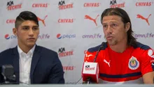 ¿Regresa al Rebaño? Alan Pulido le pide a Matías Almeyda volver a Chivas