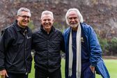 ¡Presente en Cantera! Javier Aguirre asistió al entrenamiento de los Pumas