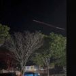 ¿Cayó un meteorito en México? Reportan avistamientos de luces en el cielo