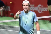 Morelia Open: Dmitry Popko se consagra campeón del primer torneo Challenger 125 en Morelia