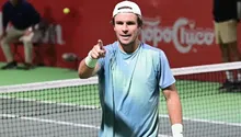 Morelia Open: Dmitry Popko se consagra campeón del primer torneo Challenger 125 en Morelia