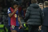 Jules Koundé causa baja para Barcelona por lesión; tiempo de recuperación indefinido