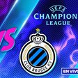 Aston Villa vs Club Brugge EN VIVO UEFA Champions League Octavos de Final Vuelta