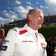 Helmut Marko tiene a su propio reemplazo como asesor de Red Bull: Sebastian Vettel