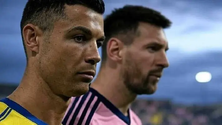 ¿Casualidad o destino? Messi y CR7 cayeron el mismo día en su Champions