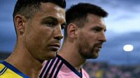 ¿Casualidad o destino? Messi y CR7 cayeron el mismo día en su Champions