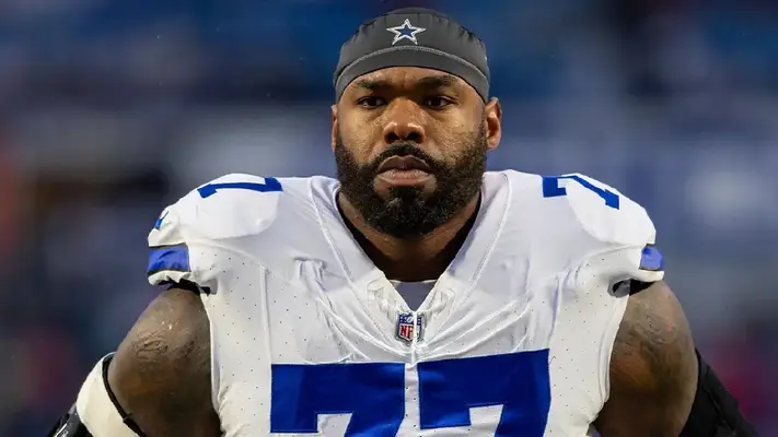 Tyron Smith, histórico tackle de los Cowboys, se retira tras 14 temporada