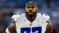 Tyron Smith, histórico tackle de los Cowboys, se retira tras 14 temporada