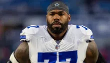 Tyron Smith, histórico tackle de los Cowboys, se retira tras 14 temporada