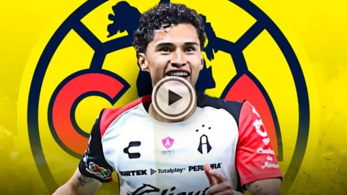 Presidente de Atlas: “No hay oferta del América por Jeremy Márquez”