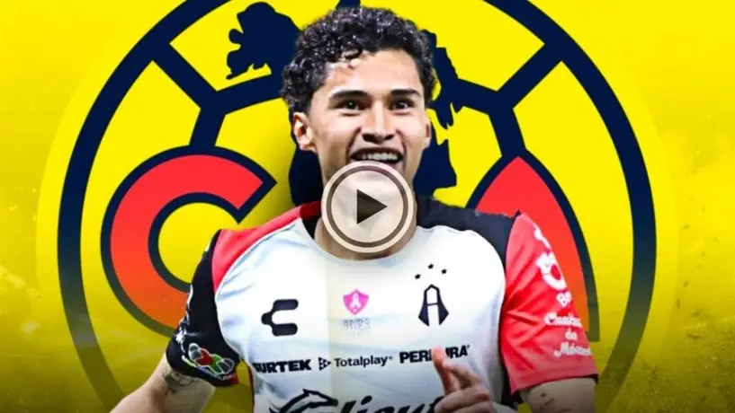 Presidente de Atlas: “No hay oferta del América por Jeremy Márquez”