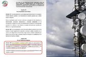 Senado aplaza nueva Ley de Telecomunicaciones; abrirán consulta pública