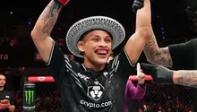 ‘Lazy Boy’ previo a UFC Fight Night México: "Soy garantía de espectáculo"