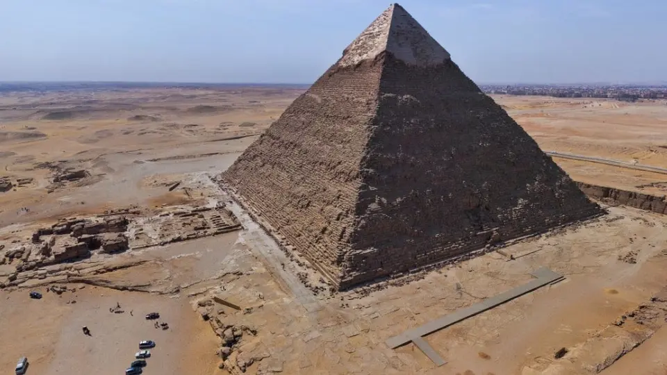 Pirámides de Egipto: Comparten nuevo hallazgo y secretos ocultos