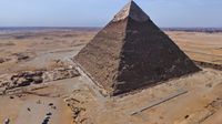 Pirámides de Egipto: Comparten nuevo hallazgo y secretos ocultos