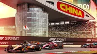 F1: ¿Cuándo se disputará el Gran Premio de China?
