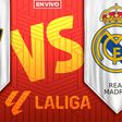 Osasuna vs Real Madrid EN VIVO LaLiga Jornada 24