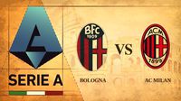 Bologna vs AC Milan: ¿Dónde y a qué hora ver el partido pendiente de la Jornada 9 de la Serie A?