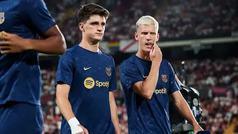 LaLiga expresa su inconformidad con CSD en caso Dani Olmo: 'Afecta la integridad de la competencia'