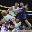 Celtics aplastan a Hornets en el TD Garden y consiguen su victoria 60 de la temporada