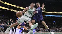 Celtics aplastan a Hornets en el TD Garden y consiguen su victoria 60 de la temporada