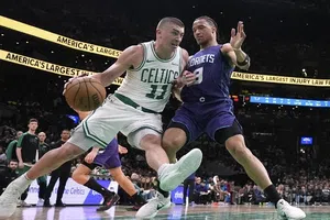 Celtics aplastan a Hornets en el TD Garden y consiguen su victoria 60 de la temporada