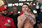 Canelo Álvarez no tiene el KO como objetivo en pelea contra Scull: "Va a salir solo"