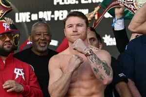Canelo Álvarez no tiene el KO como objetivo en pelea contra Scull: "Va a salir solo"