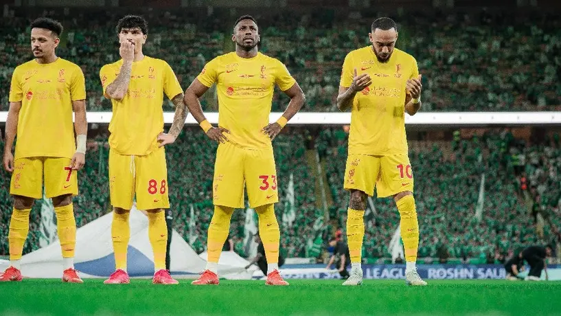 Julián Quiñones vuelve a brillar y llega a 15 goles en la Liga Saudí