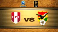 Perú vs Bolivia: ¿Dónde y cuándo ver las eliminatorias de CONMEBOL?