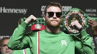'Canelo' Álvarez y su preparación para su pelea a las 6 de la mañana ante William Scull