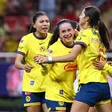 América Femenil, con polémica, rescató empate ante Chivas en Semifinales de Ida