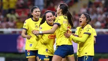 América Femenil, con polémica, rescató empate ante Chivas en Semifinales de Ida