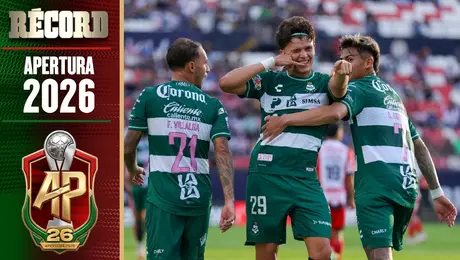 Santos Laguna vuelve a hilar cuatro triunfos consecutivos después de cuatro años