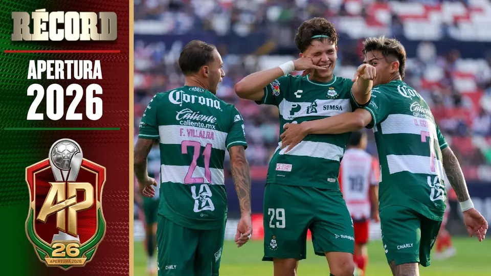 Santos Laguna vuelve a hilar cuatro triunfos consecutivos después de cuatro años
