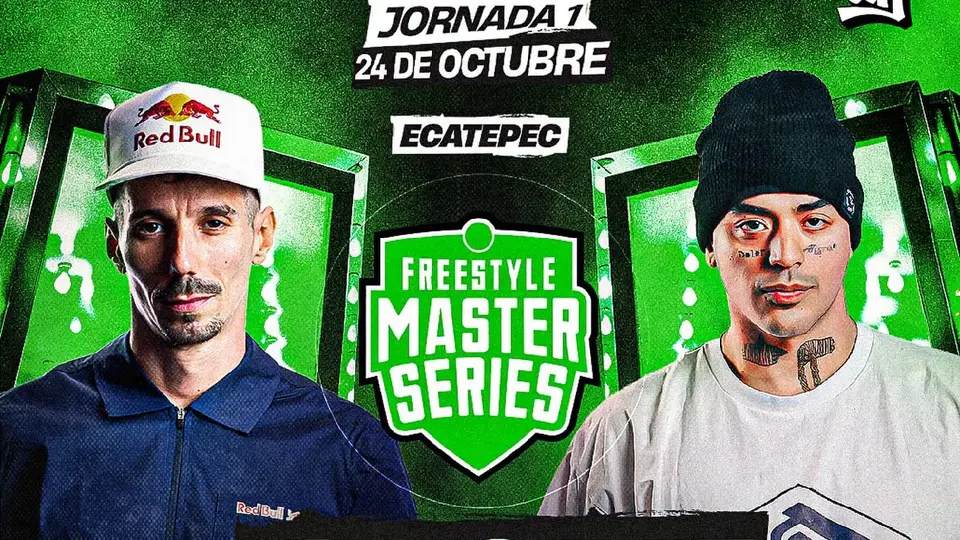FMS México 2026: Skone y Kodigo protagonizarán batalla internacional en Ecatepec