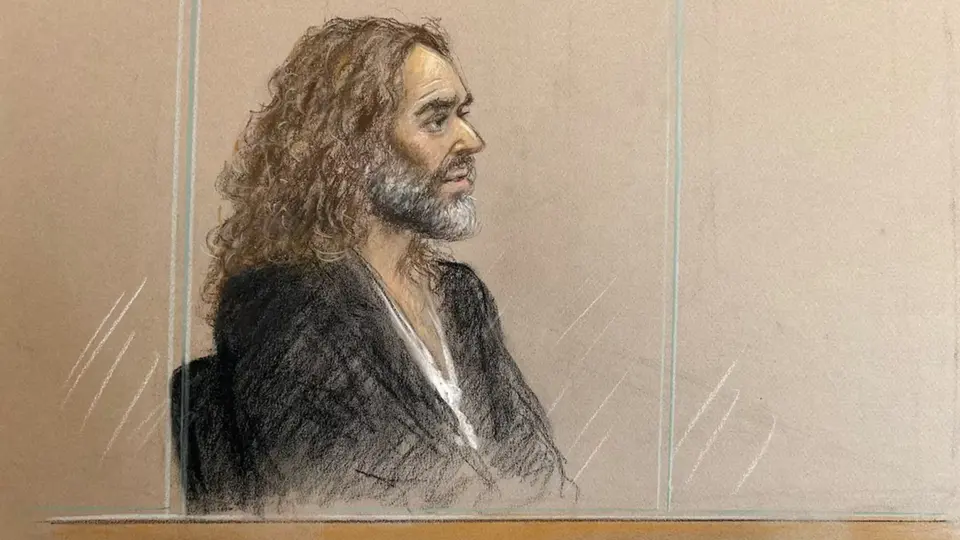 El actor británico niega todas las acusaciones y prevé presentar su defensa durante el proceso judicial, que podría extenderse alrededor de seis semanas / Reuters, Julia Quezler