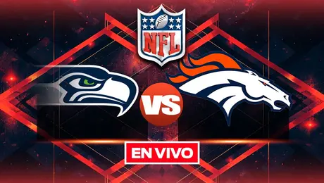 Seattle Seahawks 14-17 Denver Broncos EN VIVO HOY| ¡Denver se lleva el triunfo en Tiempos Extra!