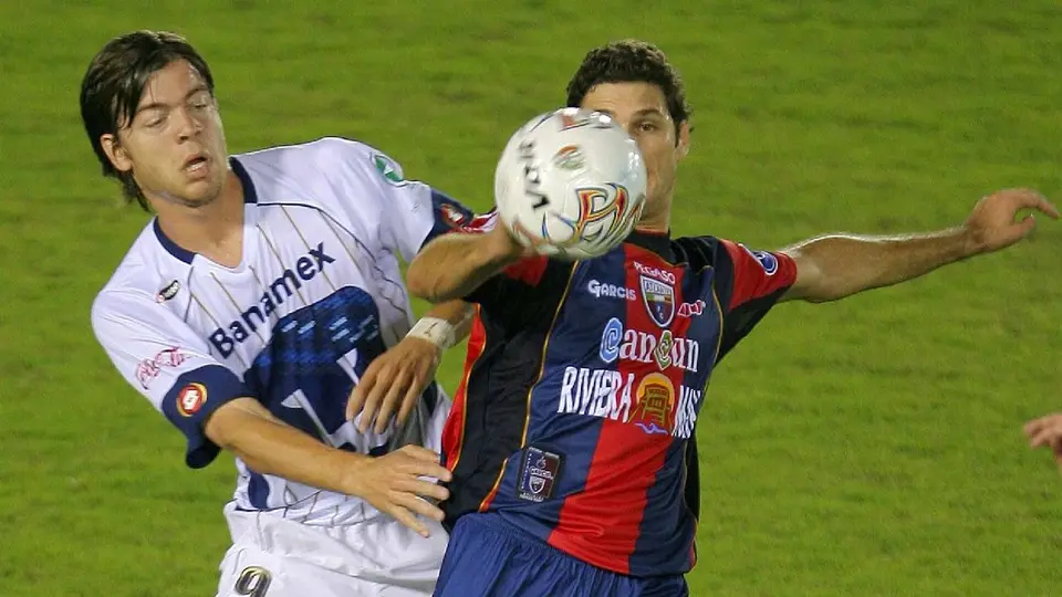 Atlante vs Pumas: El antecedente de la Final de 2007