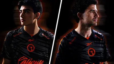Xolos presenta su jersey alternativo inspirado en el Día de Muertos
