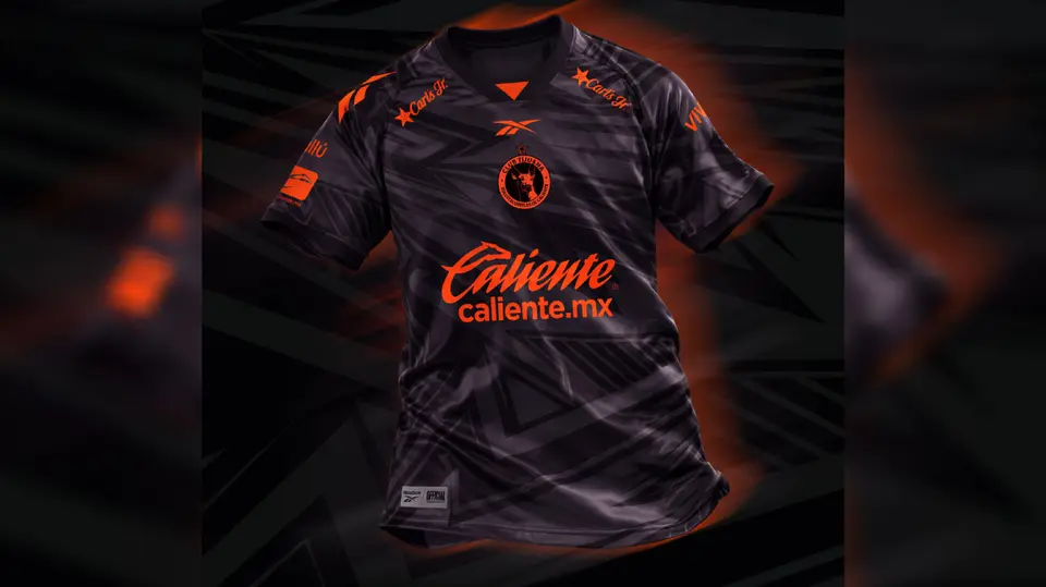 Así luce la playera alternativa de Xolos para el  Día de Muertos | Xolos