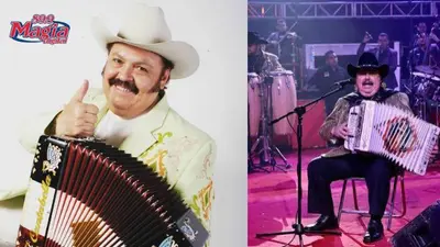 Ramón Ayala enciende las alarmas por su salud, aplaza presentación en Sonora hasta 2027