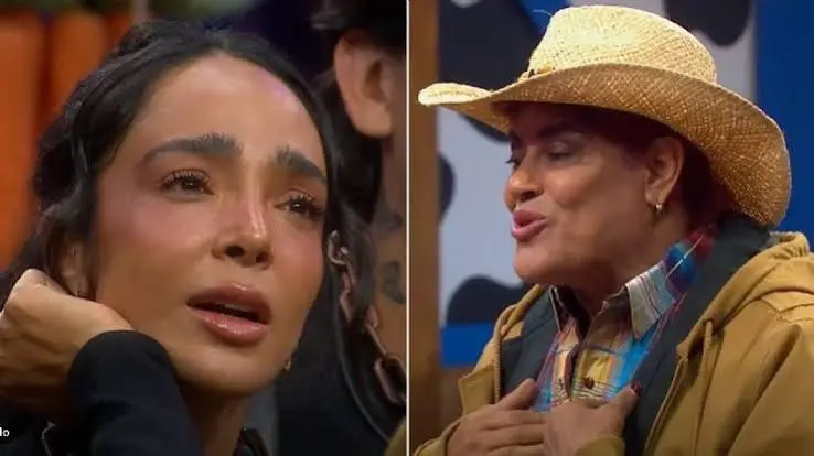 Espectadores solicitaron la expulsión de Pimpinela Escarlata, aunque no se ha confirmado una sanción oficial./Especial