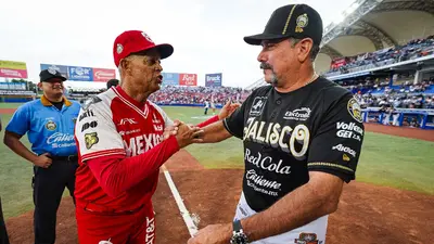 Luego de especulaciones, Benjamín Gil asume oficialmente como nuevo manager de los Diablos Rojos del México