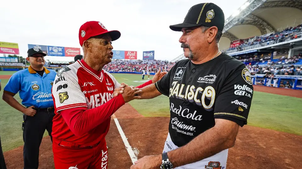 Luego de especulaciones, Benjamín Gil asume oficialmente como nuevo manager de los Diablos Rojos del México