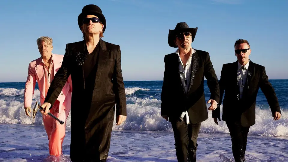 La espera terminó para los seguidores de U2 en México / Especial